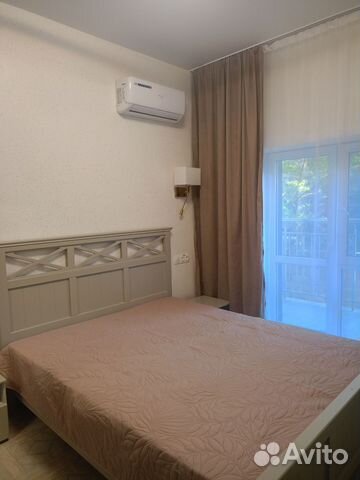 

Квартира-студия, 19 м², 1 кровать