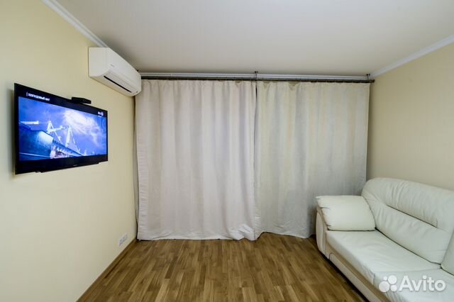 1-к квартира, 36 м², 4/5 эт. 1-к квартира, 36 м², 4/5 эт.