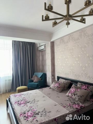 

2-к. квартира, 85 м², 2 кровати