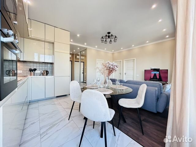 

2-к. квартира, 83 м², 3 кровати