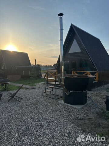 

2-к. дом, 45 м²