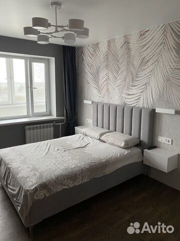 

2-к. квартира, 49 м², 2 кровати