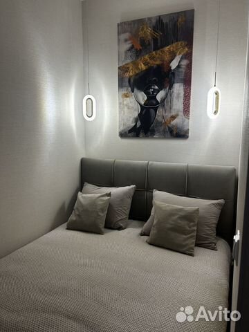 

1-к. квартира, 31 м², 2 кровати