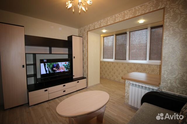2-к квартира, 45 м², 1/9 эт.