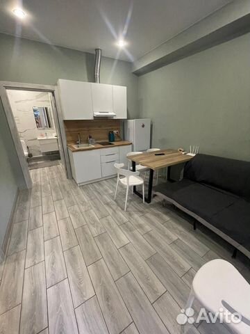 

1-к. квартира, 35 м², 2 кровати