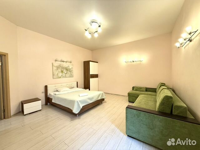 

2-к. квартира, 95 м², 3 кровати