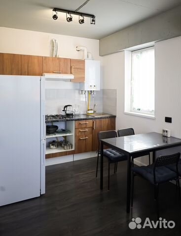 

2-к. квартира, 36 м², 2 кровати