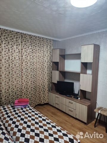 

Квартира-студия, 18 м², 1 кровать