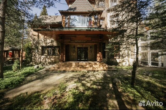 

5-к. дом, 520 м²