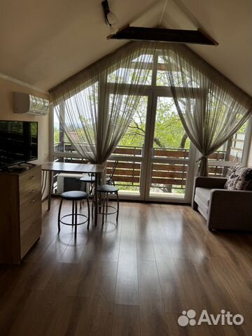 

1-к. коттедж, 50 м²
