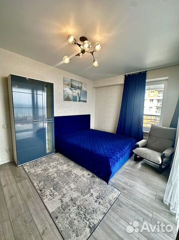 

2-к. квартира, 55 м², 3 кровати