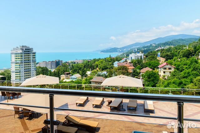 

Квартира-студия, 20 м², 1 кровать