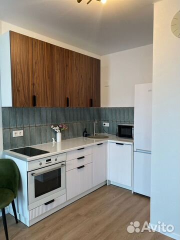 

1-к. квартира, 32 м², 2 кровати