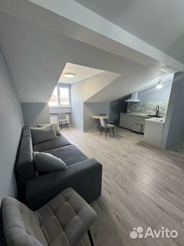 

1-к. квартира, 50 м², 2 кровати
