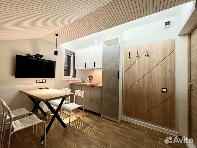 

1-к. квартира, 25 м², 2 кровати