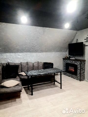 

Квартира-студия, 80 м², 3 кровати