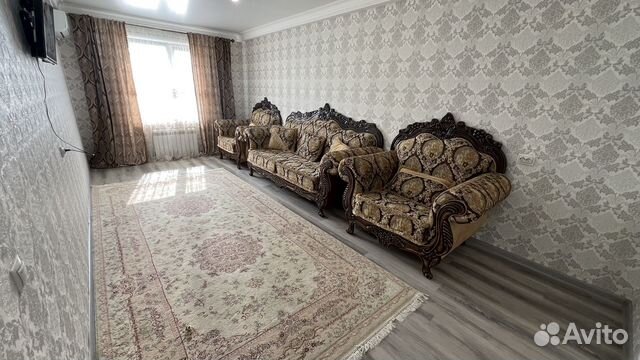 

2-к. квартира, 60 м², 2 кровати
