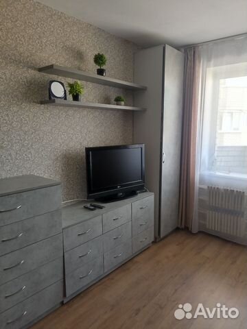 

1-к. квартира, 29 м², 2 кровати