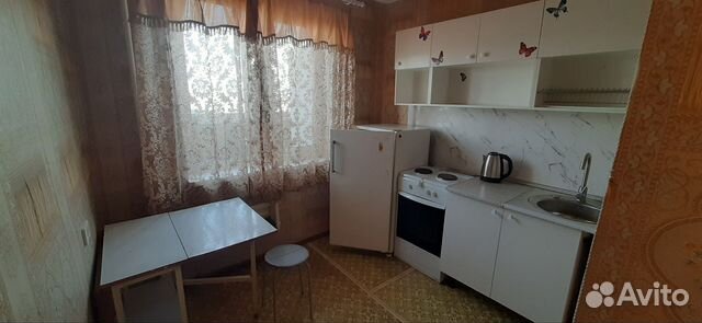 

1-к. квартира, 25 м², 2 кровати