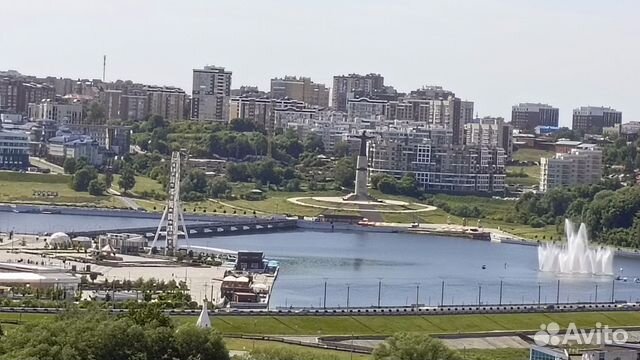 

1-к. квартира, 43 м², 2 кровати