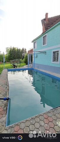 

4-к. коттедж, 350 м²