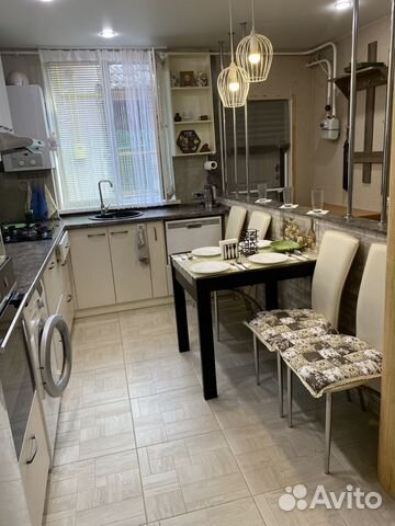 

2-к. квартира, 33 м², 2 кровати