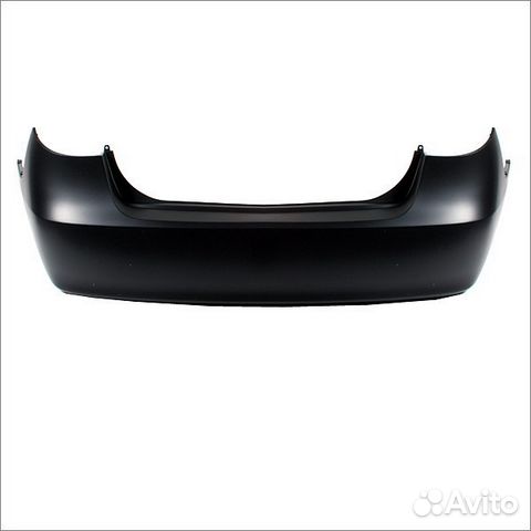 Бампер задний Хендей Элантра Елантра 4 HD