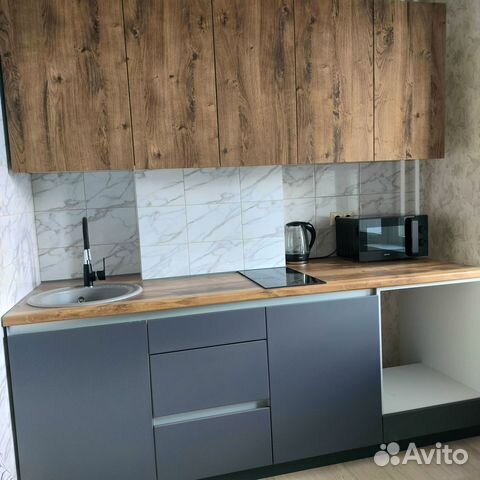 

1-к. квартира, 32 м², 1 кровать