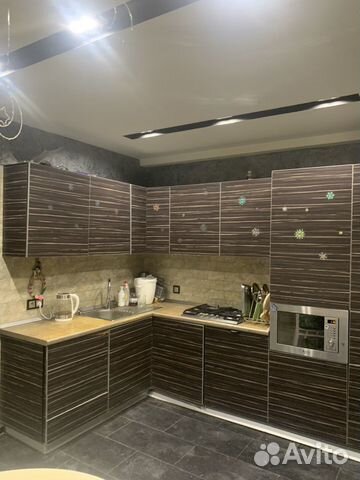 

Квартира-студия, 40 м², 2 кровати