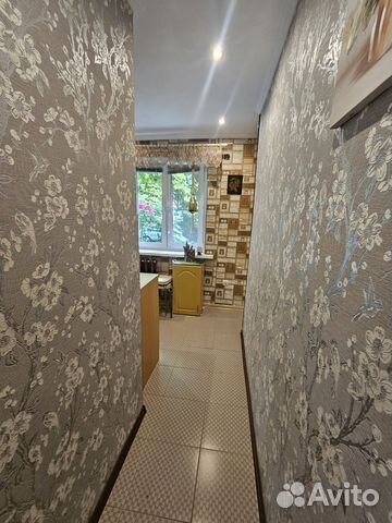 

2-к. квартира, 37 м², 2 кровати
