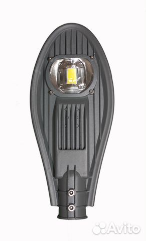 Светодиодный светильник уличный консольный 40 Вт