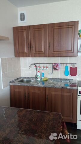 

Квартира-студия, 32 м², 2 кровати