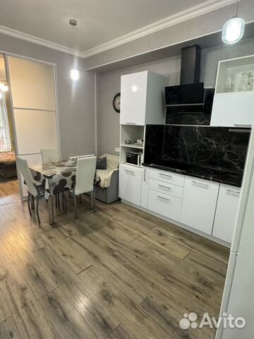 

2-к. квартира, 75 м², 3 кровати
