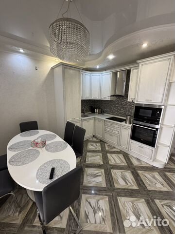 

2-к. квартира, 65 м², 3 кровати