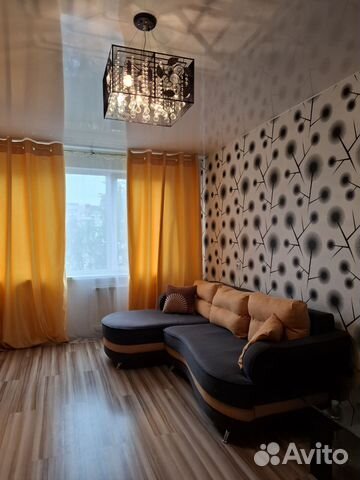 

3-к. квартира, 63 м², 4 кровати