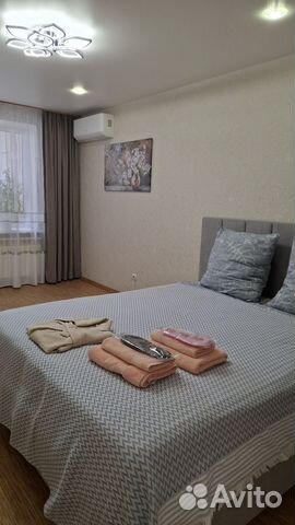 

1-к. квартира, 47 м², 2 кровати