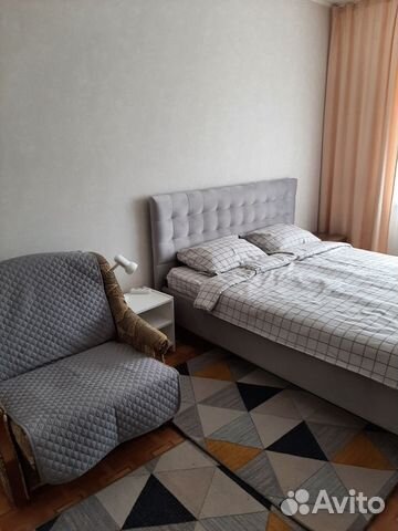 

1-к. квартира, 40 м², 2 кровати
