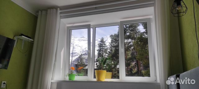 

2-к. квартира, 40 м², 4 кровати