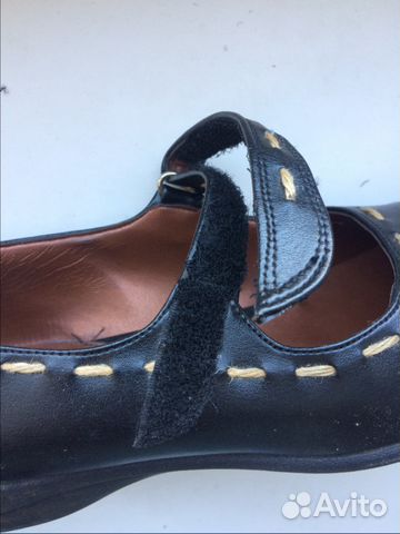 Закрытые туфли, Польша