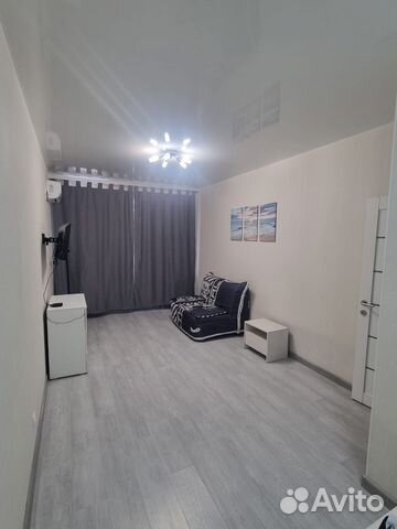 

1-к. квартира, 42 м², 2 кровати