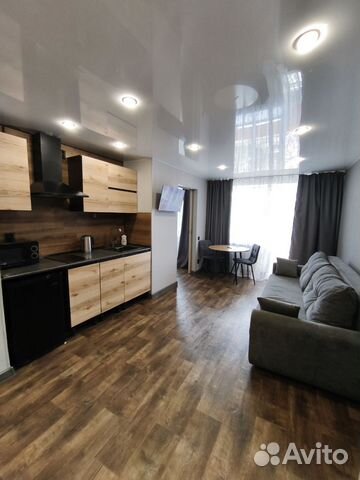 

2-к. квартира, 30 м², 2 кровати