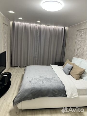

1-к. квартира, 31 м², 1 кровать