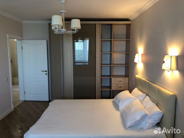 

2-к. квартира, 65 м², 12/17 эт.