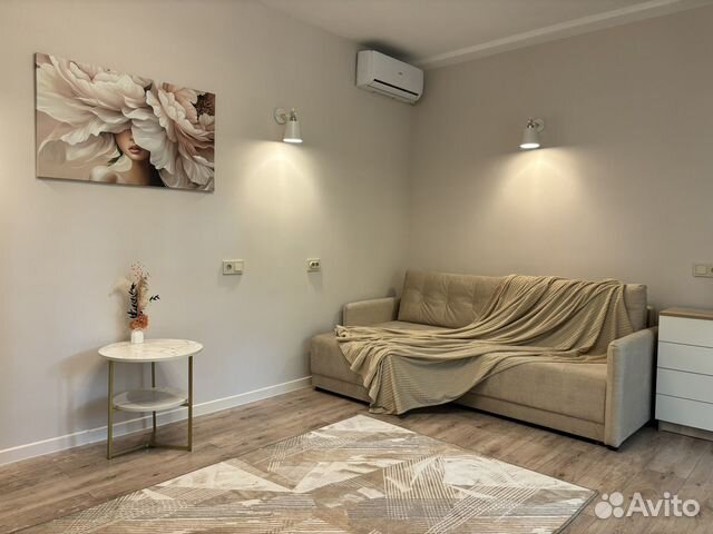 

2-к. квартира, 55 м², 2 кровати