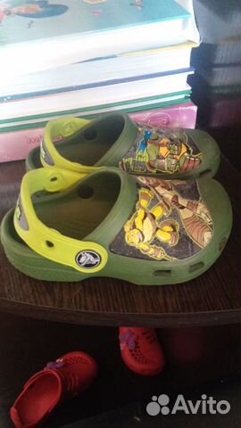 Сабо Crocs Сабо Crocs