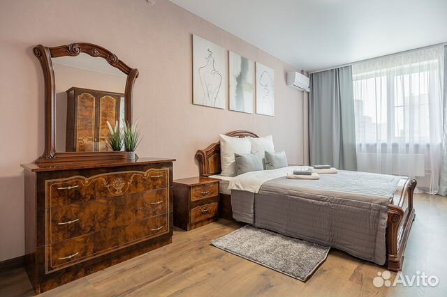

2-к. квартира, 65 м², 3 кровати