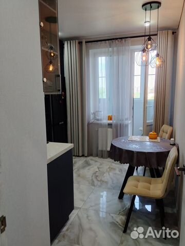 

1-к. квартира, 40 м², 1 кровать
