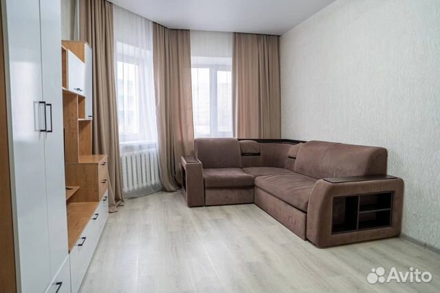 

2-к. квартира, 55 м², 3 кровати