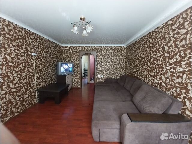 

4-к. квартира, 60 м², 4 кровати