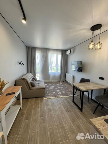 

Квартира-студия, 25 м², 1 кровать
